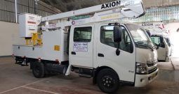 HIDROELEVADOR HINO DUTRO AÑO 2020 ELEVADOR AISLADO AXION BR4313
